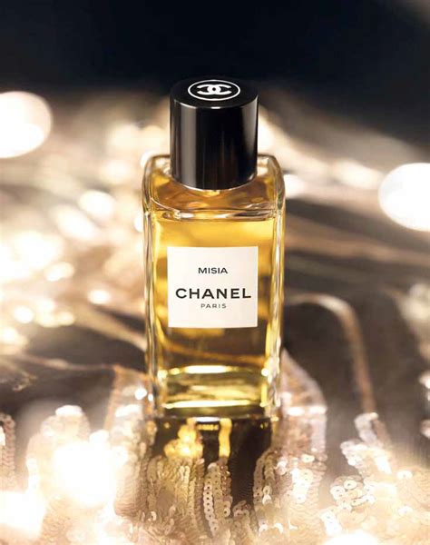 les exclusifs de chanel misia